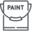 Paints icon
